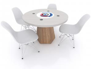 MODEE-1481 Round Charging Table